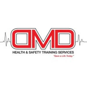 DMD Health and Safety Training Services - Logo