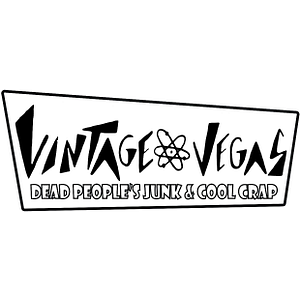 Vintage Vegas Cocktail Lounge - Logo