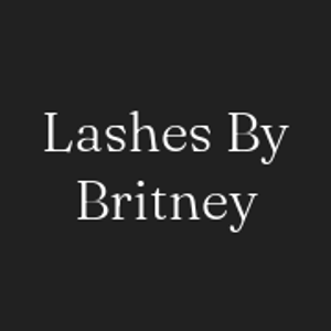 Lashes By Britney - Logo
