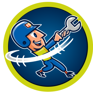 Full Swing Plumbing, Heating & Air (formerly Pilgrim Plumbing, Heating & Air) - Logo