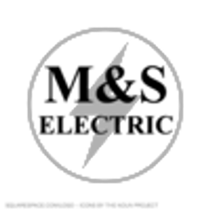 M & S Electric, Inc. - Logo