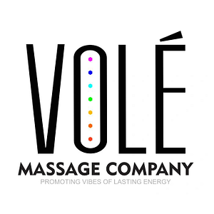 VOLÉ Massage Company LLC - Logo