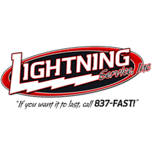 Lightning Service Inc - Logo