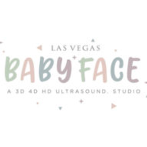 Las Vegas Baby Face - Logo