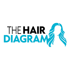 The Hair Diagram - Logo
