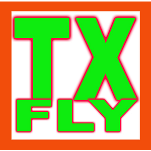 Texas Fly Caster Fly Fishing Guide - Logo