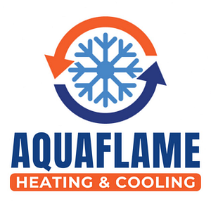 Aquaflame Heating & Cooling Ltd - Logo