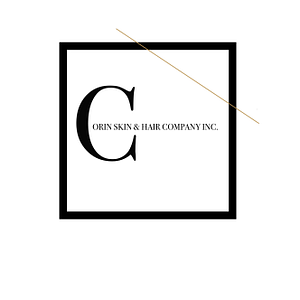 CORIN SKIN & HAIR COMPANY - Logo