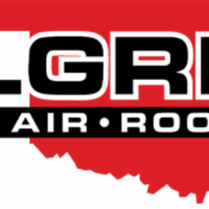 Pilgrim Heat and Air & Roofing - Logo