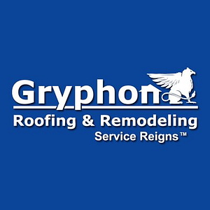 Gryphon Roofing & Remodeling - Logo