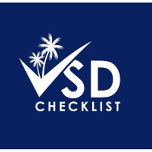 San Diego Checklist - Logo