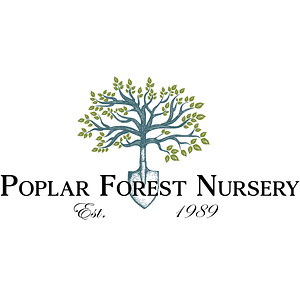 Poplar Forest Nursery - Logo