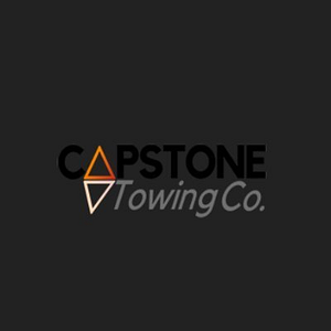 Capstone Towing Company - Logo