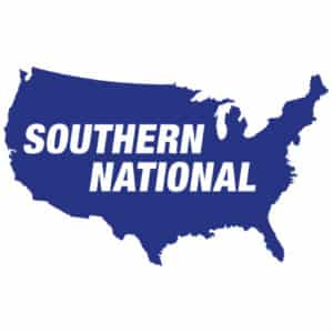 Southern National Roofing - Logo