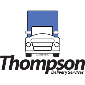 Thompson Delivery Services By McCorquodale Transfer LLC - Logo