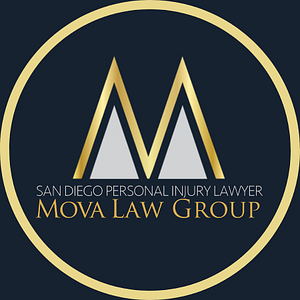 San Diego Personal Injury Lawyer - Mova Law Group - Logo