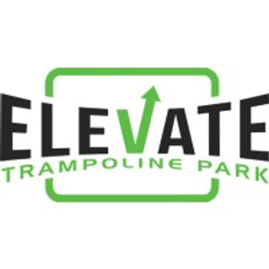 Elevate Trampoline Park - Logo