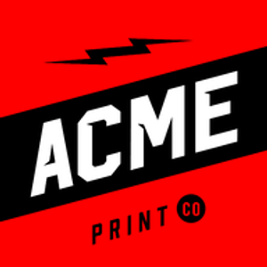 Acme Print Company - Logo