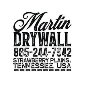 Martin Drywall & Acoustics - Logo