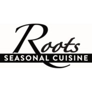 Roots. Seasonal Cuisine - Logo