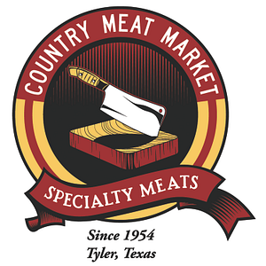 The Country Meat Market - Logo