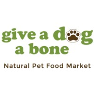 Give a Dog a Bone - Logo