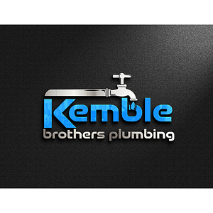 Kemble Brothers Plumbing - Logo
