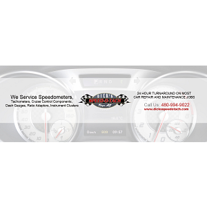 Dick’s Speed-O-Tach