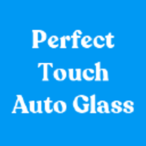 Perfect Touch Auto Glass - Logo