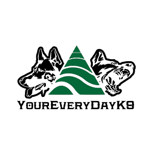 your everyday k9 - Logo