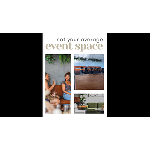 Swanky Spaces - Logo