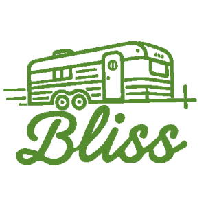 Bliss Mobile Sauna - Logo