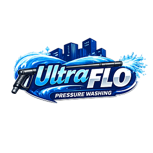 Ultra Flo Pressure Washing