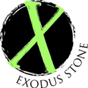 Exodus Stone - Logo