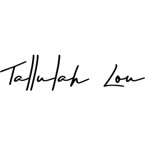 Tallulah Lou - Logo