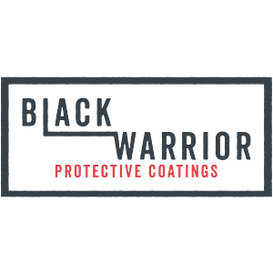 Black Warrior Protective Coatings - Logo