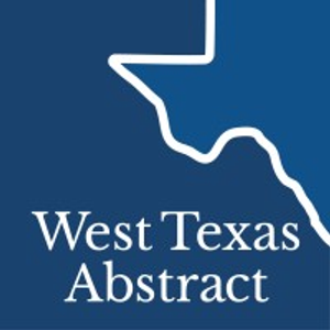 West Texas Abstract & Title Co - Logo