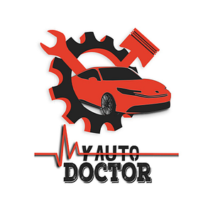 My Auto Doctor - Logo