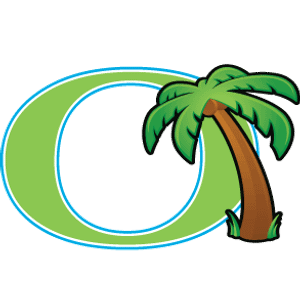 Frenchy's Oasis - Logo