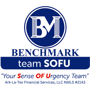 Team SOFU Benchmark Mortgage - Logo