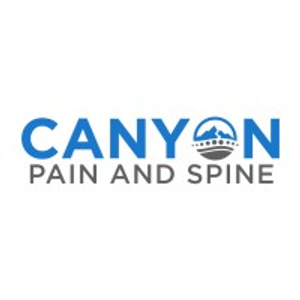 Canyon Pain - Logo