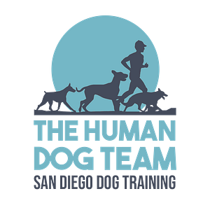The Human Dog Team - Logo