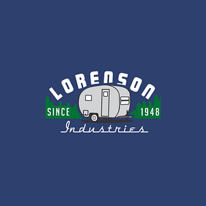 Lorenson Industries Recreational Vehicle - Logo