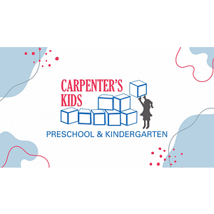Carpenters Kids Preschool & Kindergarten - Logo