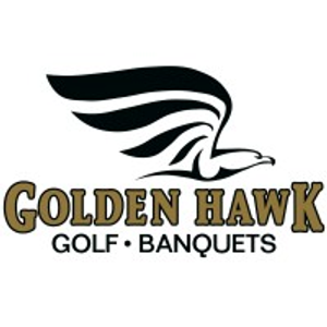 Golden Hawk Public Golf Course & Banquet Center - Logo