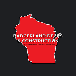 Badgerland Decks and Construction - Logo
