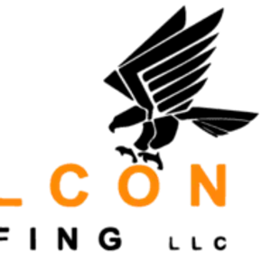 Falcon Roofing - Logo