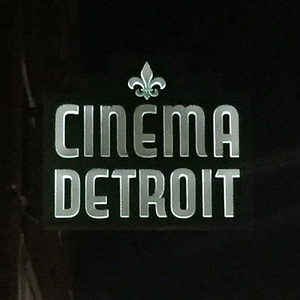 Cinema Detroit - Logo