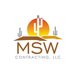 MSW Contracting llc - Logo
