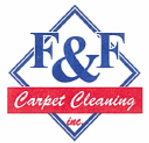 F&F Carpet Cleaning Inc. - Logo